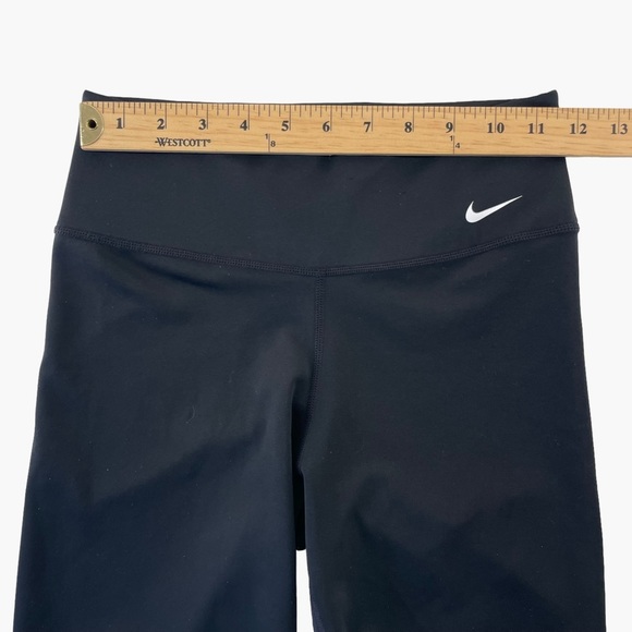 Nike Red and Black Bike Shorts Set of 2 - Picture 4 of 13